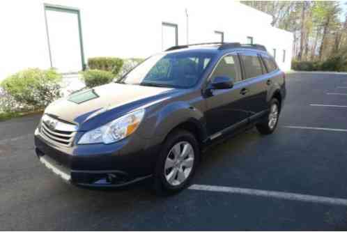 2010 Subaru Outback