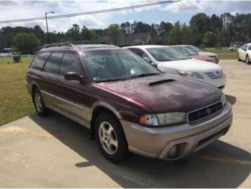 1999 Subaru Outback