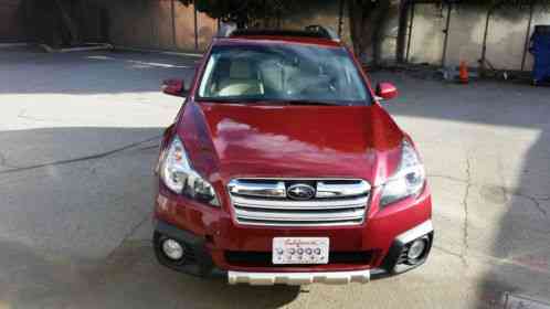 2013 Subaru Outback