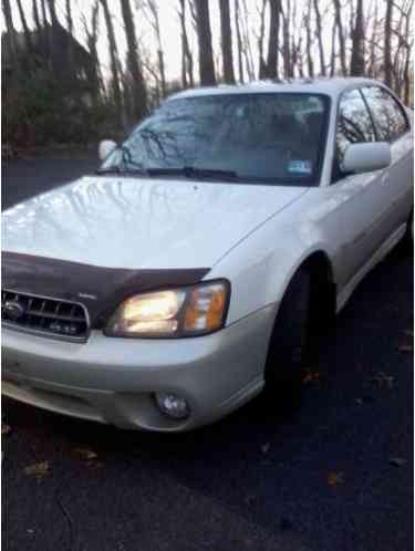 Subaru Outback (2004)