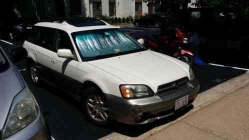 2003 Subaru Outback