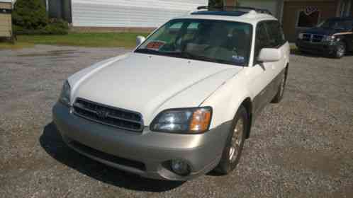 Subaru Outback (2000)