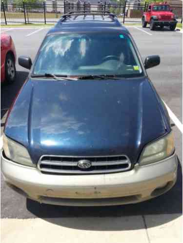 Subaru Outback (2002)