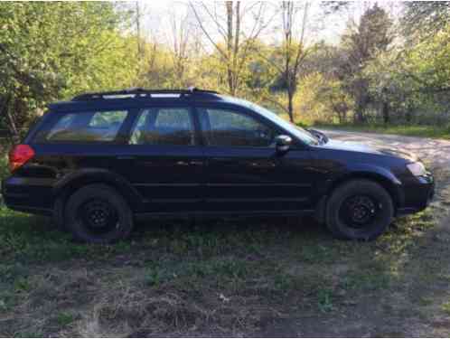 2005 Subaru Outback