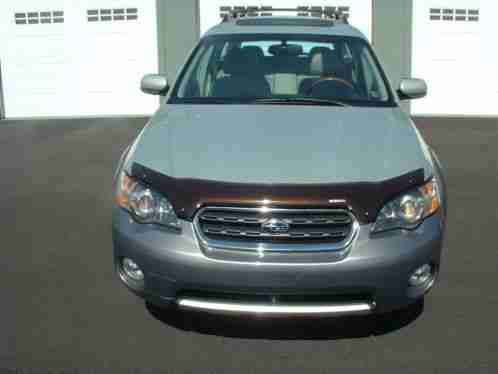 Subaru Outback (2005)