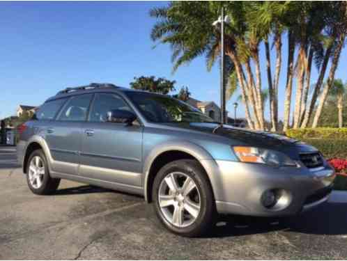 Subaru Outback LL BEAN (2005)