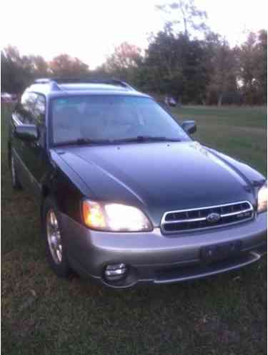 Subaru Outback (2002)