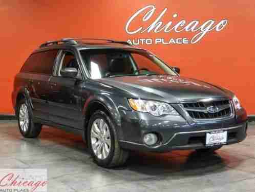 Subaru Outback Ltd (2009)