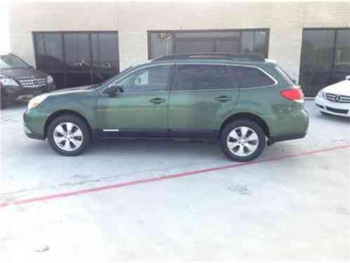 Subaru Outback (2010)