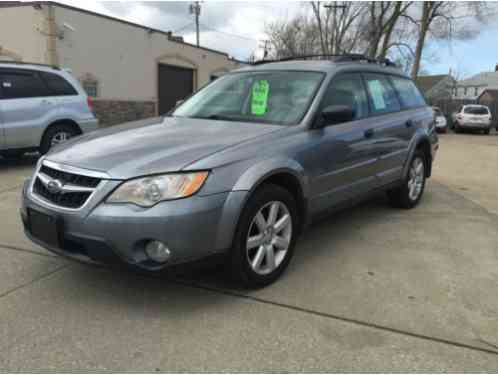 Subaru Outback NO RESERVE (2008)