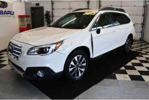 Subaru Outback NO RESERVE (2015)