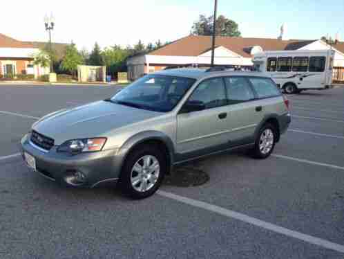 2005 Subaru Outback Outback 2. 5i