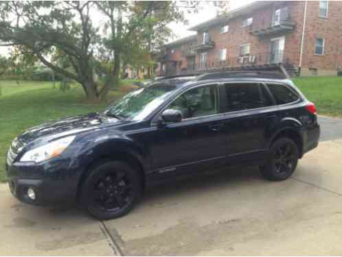 Subaru Outback Outback 2 Premium (2013)