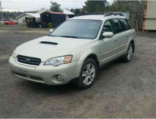 2006 Subaru Outback