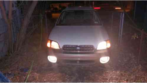 Subaru Outback Outback Legacy (2004)