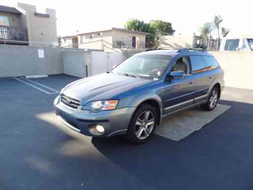 2005 Subaru Outback