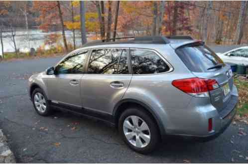 2010 Subaru Outback