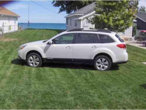 Subaru Outback (2010)