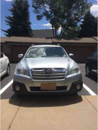 2013 Subaru Outback