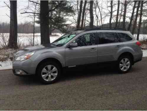 Subaru Outback (2010)