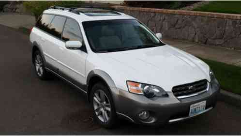 2005 Subaru Outback