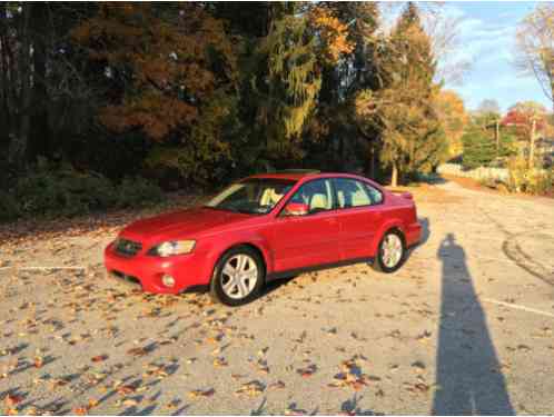 2005 Subaru Outback