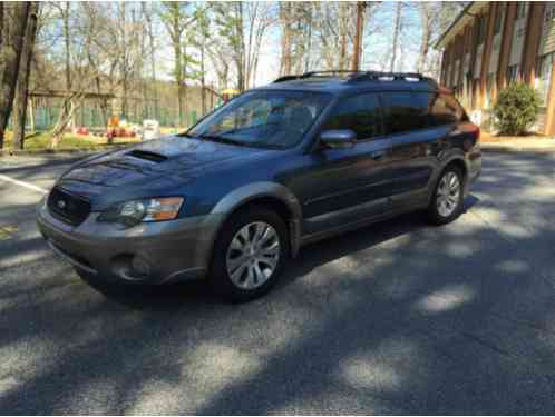 Subaru Outback Spec B (2005)