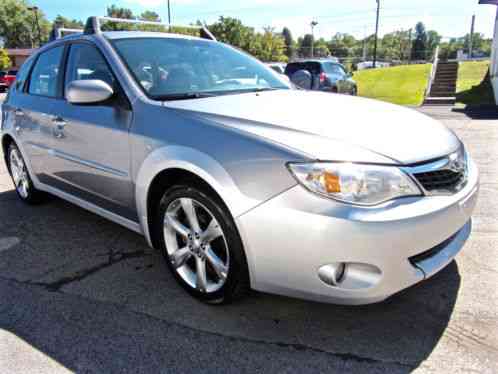 Subaru Outback sport (2009)