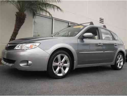 2009 Subaru Outback Sport w/Automatic and heated Seats