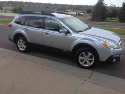 2013 Subaru Outback