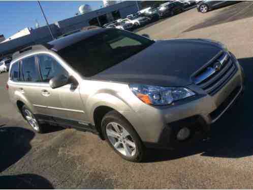 Subaru Outback (2014)