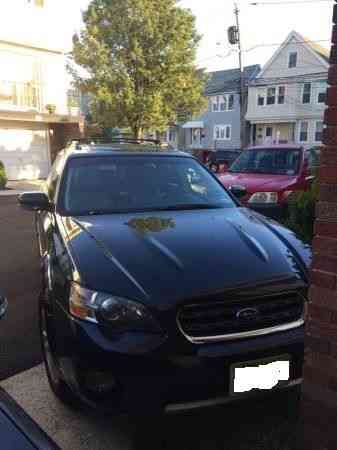 2005 Subaru Outback VDC Limited