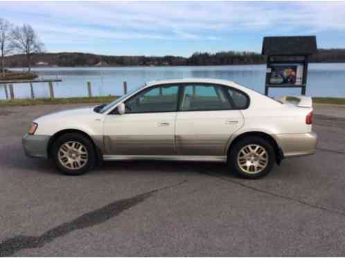 2002 Subaru Outback