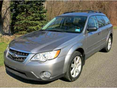 Subaru Outback (2008)