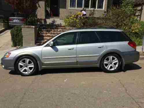 2005 Subaru Outback XT