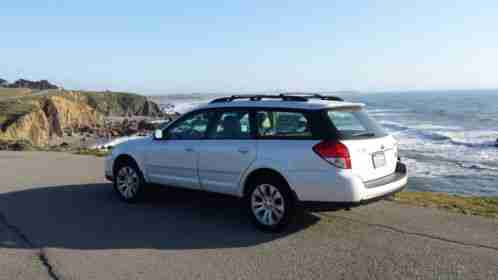 2008 Subaru Outback XT