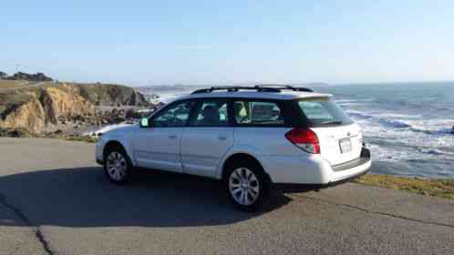 20080000 Subaru Outback XT