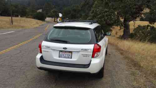 2008 Subaru Outback