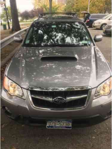 Subaru Outback XT (2008)