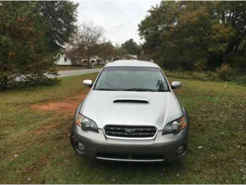 2005 Subaru Outback