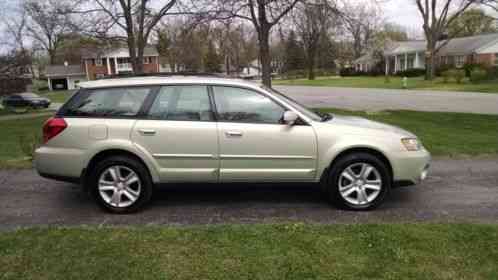 2005 Subaru Outback