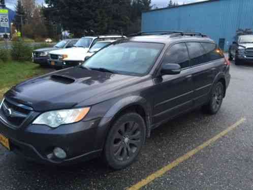 2008 Subaru Outback