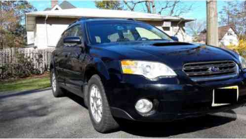 Subaru Outback (2006)