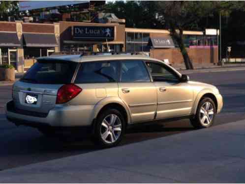 2006 Subaru Outback