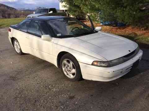 1992 Subaru SVX