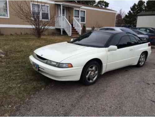 Subaru SVX (1992)