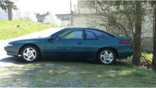 Subaru SVX LSL (1992)