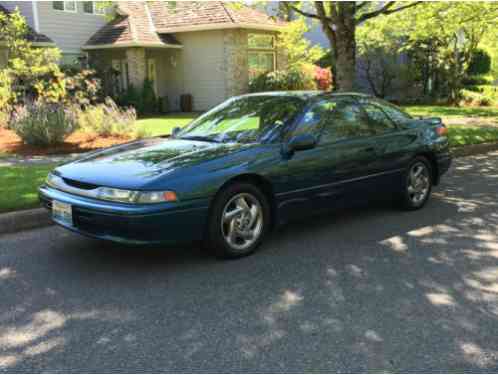 Subaru SVX Subaru, SVX, Coupe, WRX, (1992)