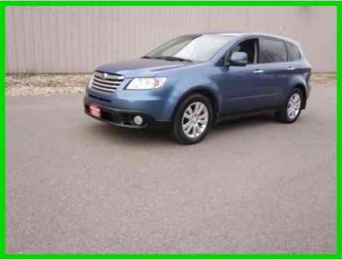 Subaru Tribeca Subaru Tribeca (2008)