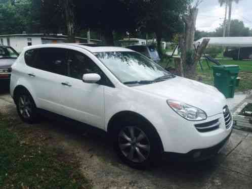 Subaru Tribeca (2006)